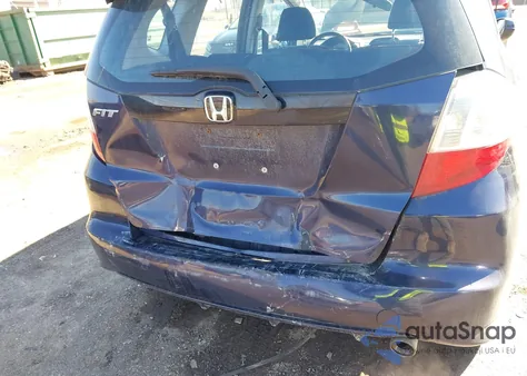 2009 Honda Fit Sport z USA, uszkodzony, nr VIN JHMGE88479S030425